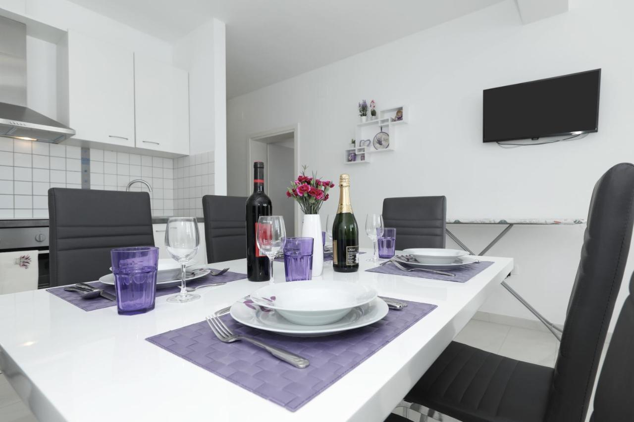 Lavanda Apartments Sveti Petar  Ngoại thất bức ảnh