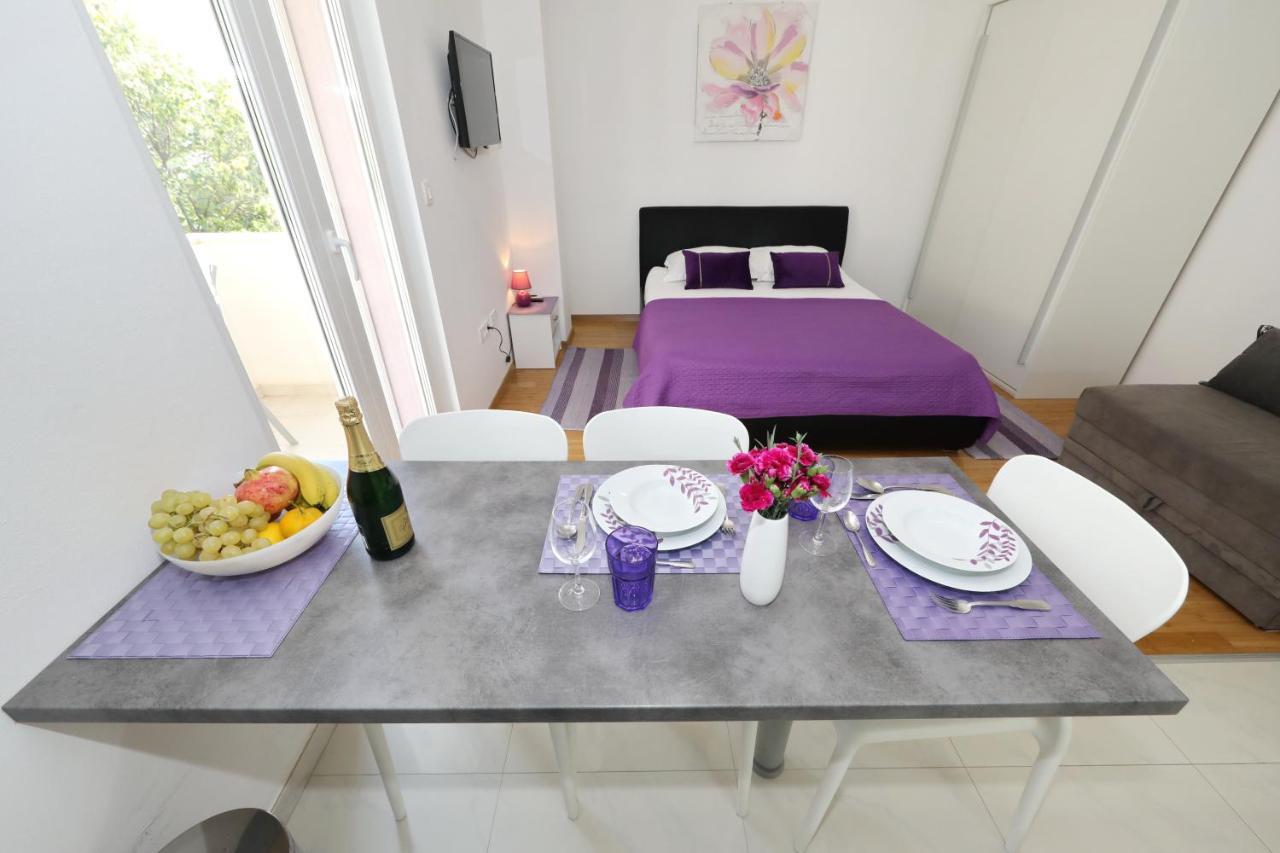 Lavanda Apartments Sveti Petar  Ngoại thất bức ảnh