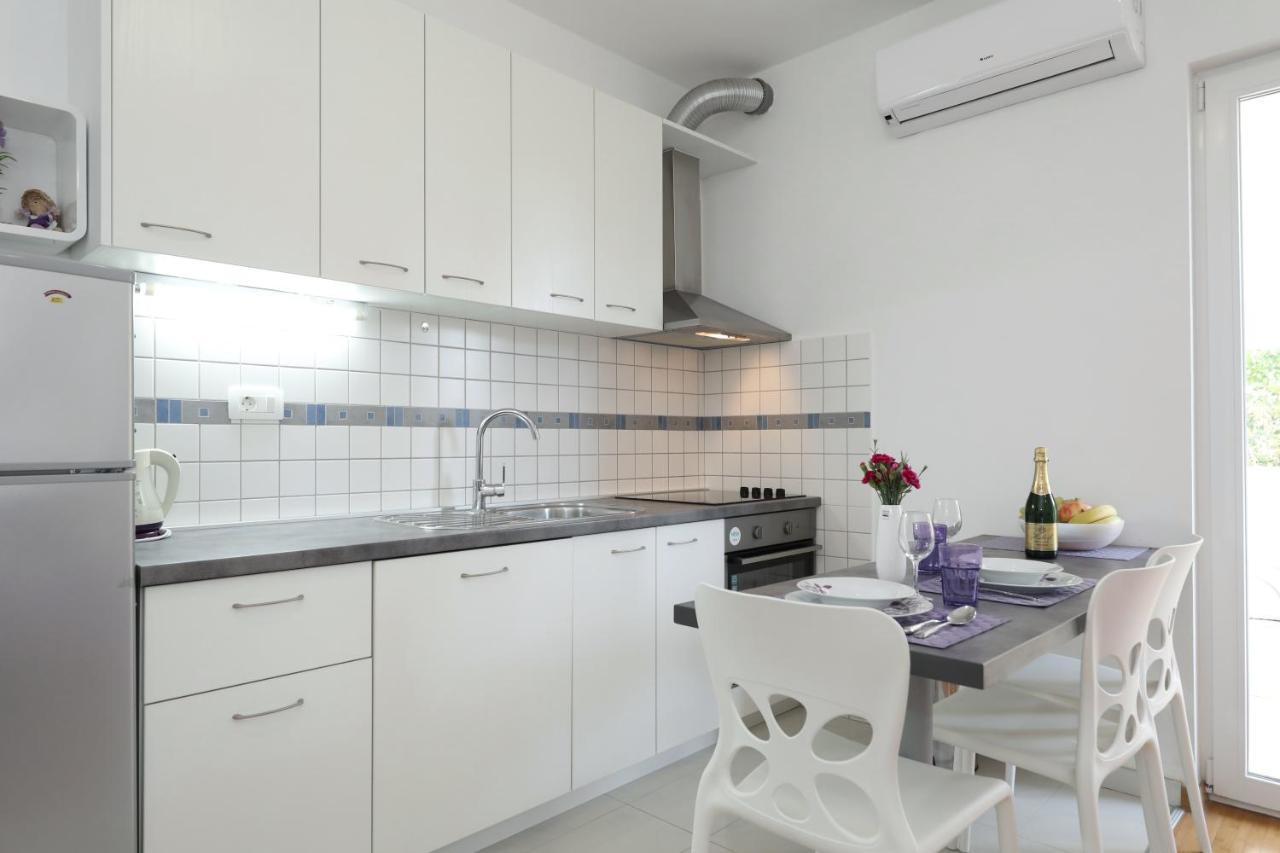 Lavanda Apartments Sveti Petar  Ngoại thất bức ảnh
